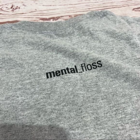 Gildan Mole Problems Call Shirt Grey With Mole Number Funny T-Shirt Size S - Picture 7 of 16